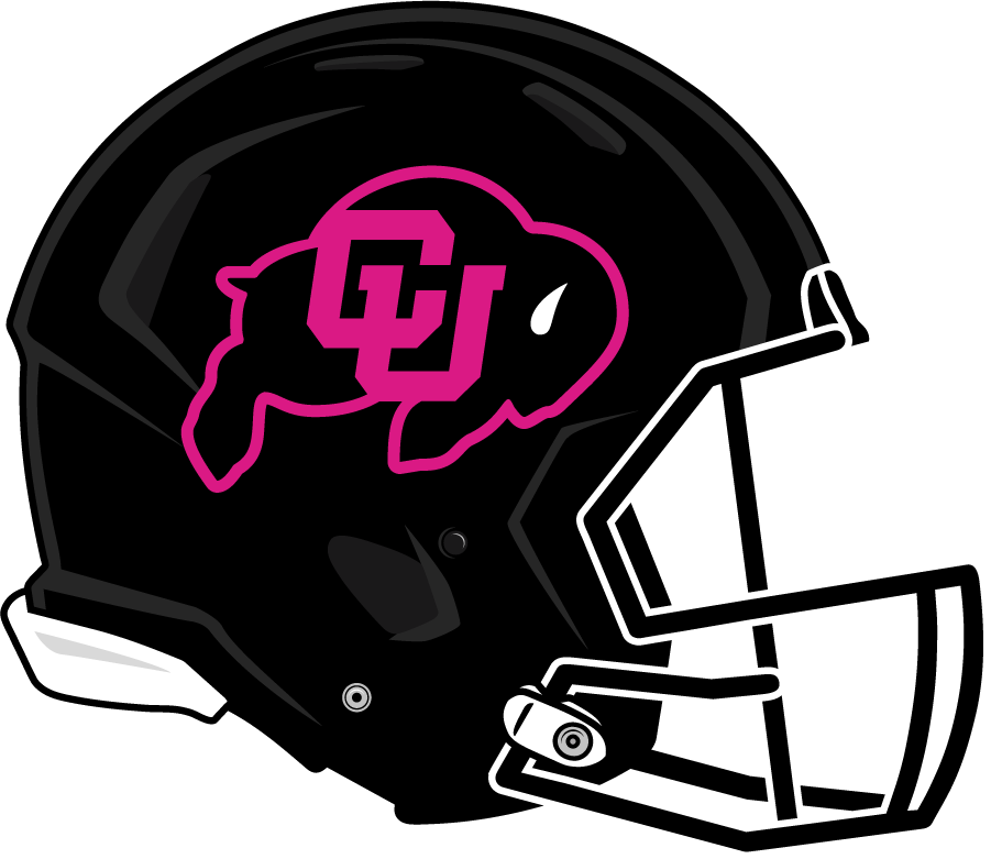 Colorado Buffaloes 2013 Helmet diy iron on heat transfer